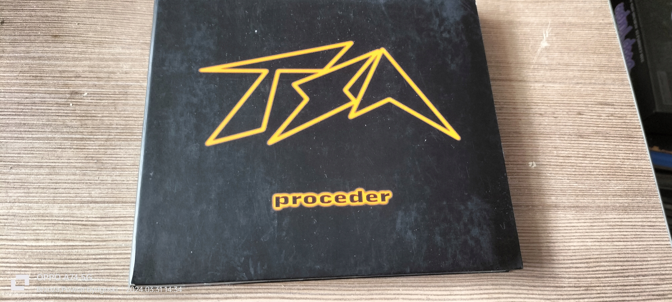 Tsa Proceder - Niska cena na Allegro.pl