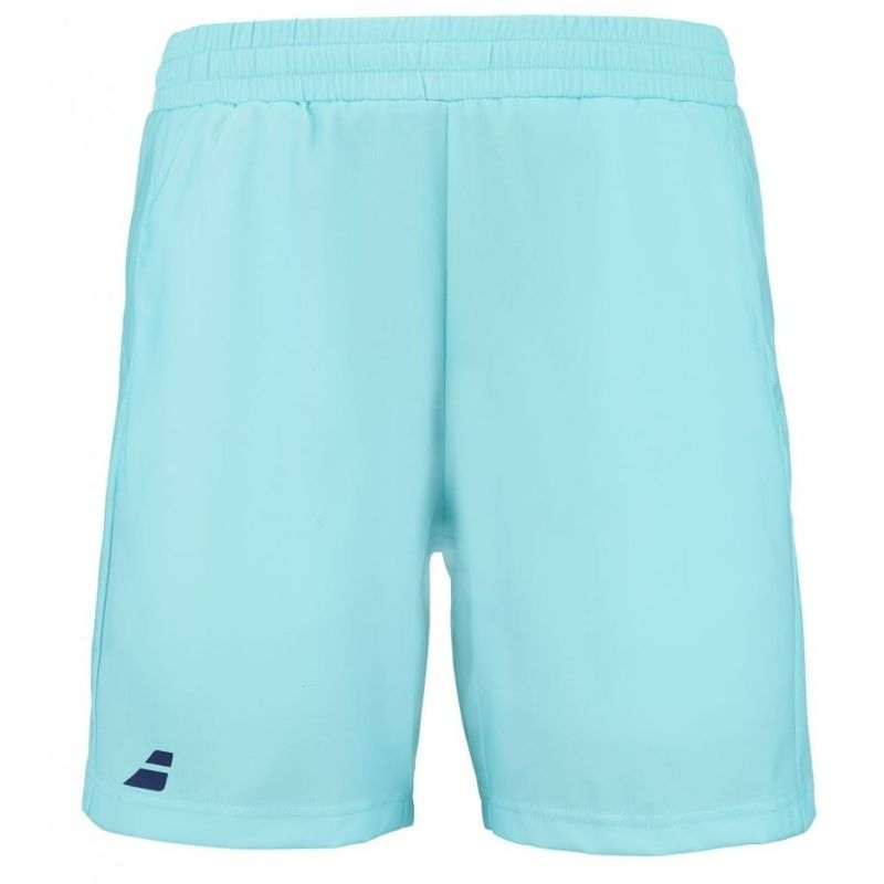 Kraťasy Babolat Play Short Men Angel Blue S