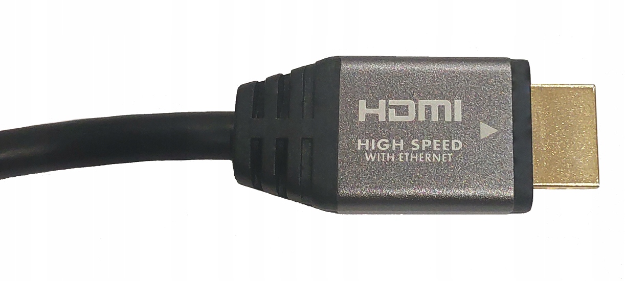 Agog X-L01 Kabel HDMI 2.0 4K MIEDŹ ARC 4:4:4 1m Marka Agog
