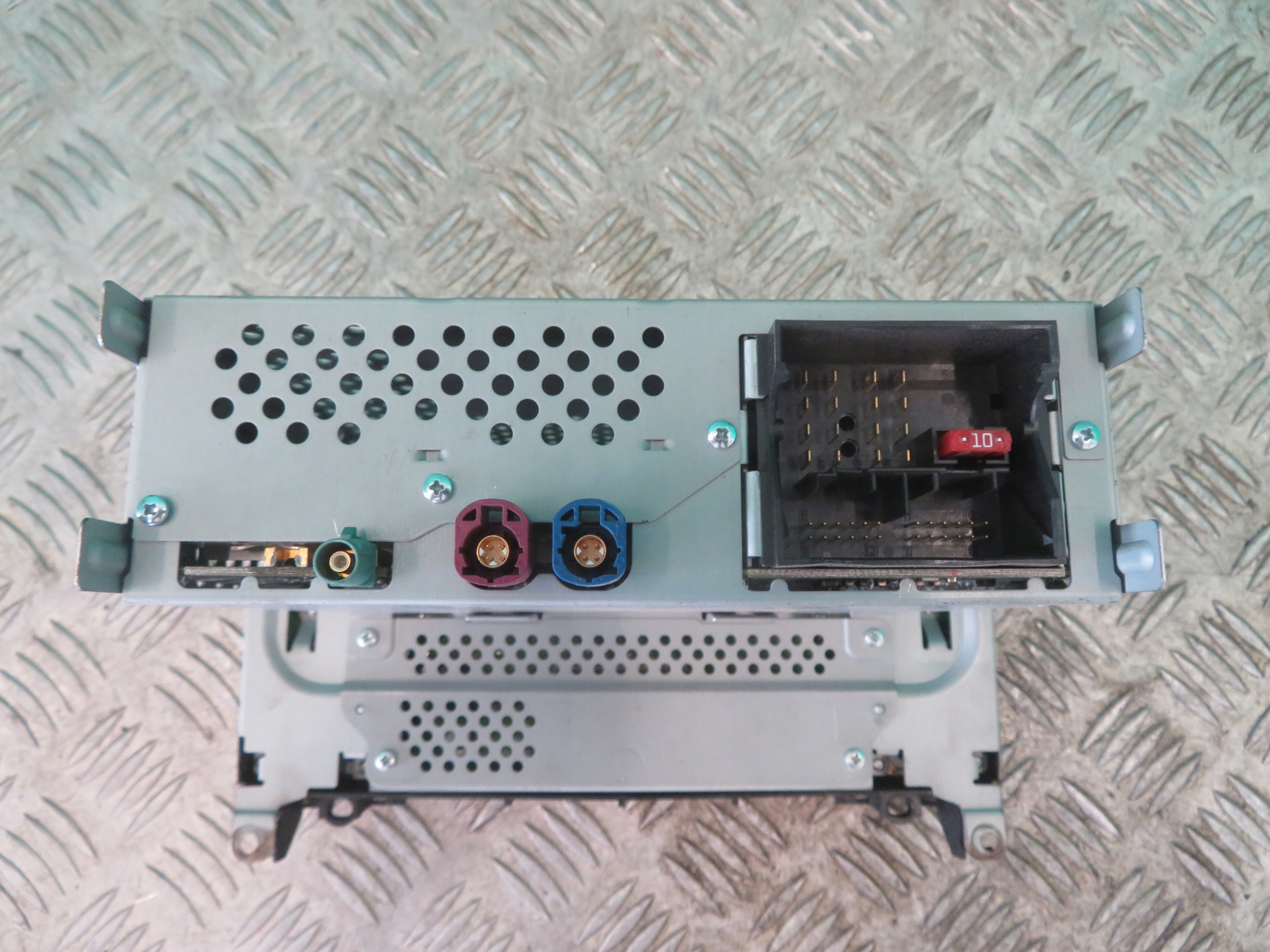 RADIO Navigation MERCEDES SPRINTER W906 14R A9069000203