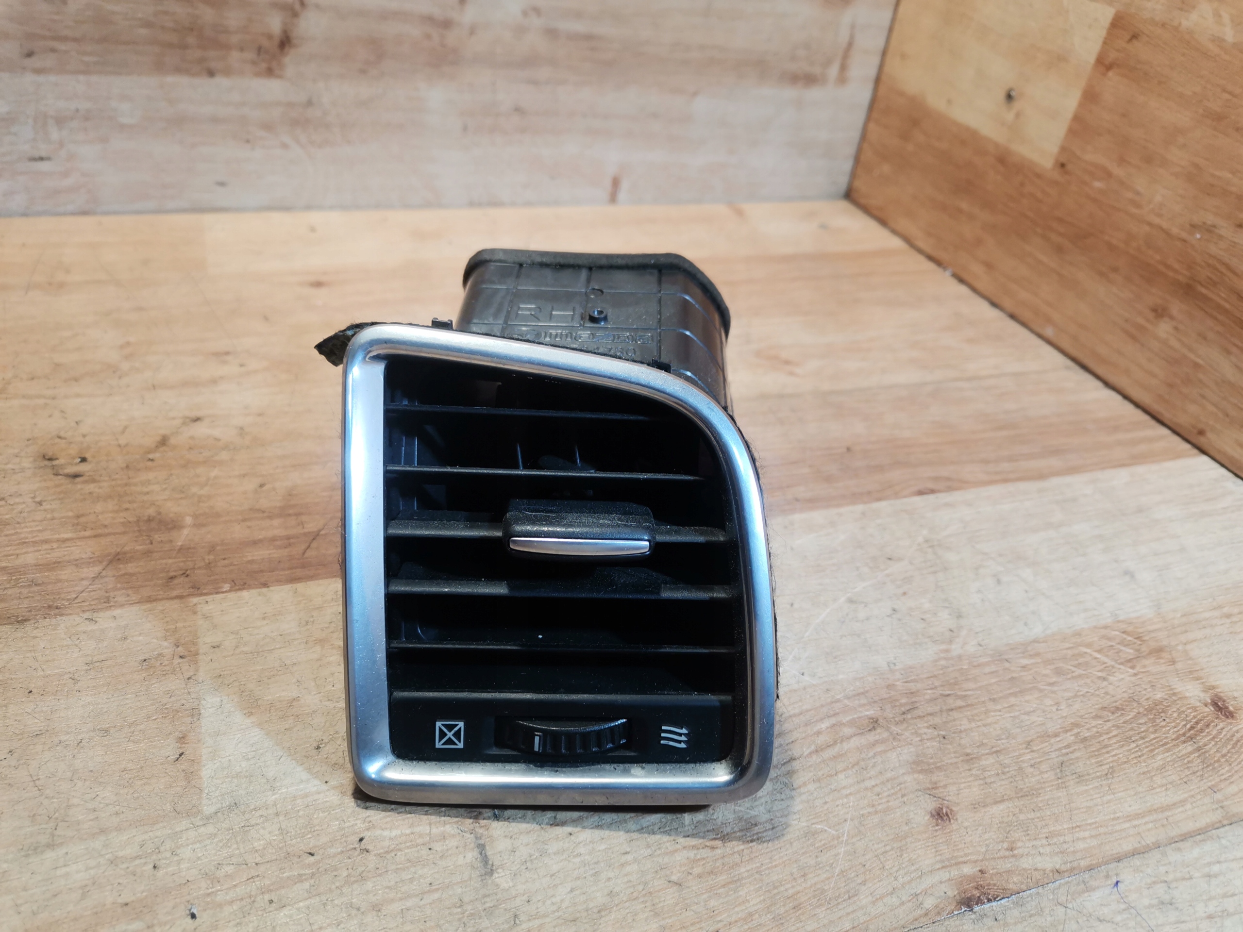 grid air conditioning devices PAWA MAZDA 6 III GJ 12- KD4564730
