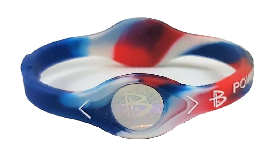 OPASKA ENERGETYCZNA GUMOWA BRANSOLETKA MAGNETYCZNA OPASKA r.M