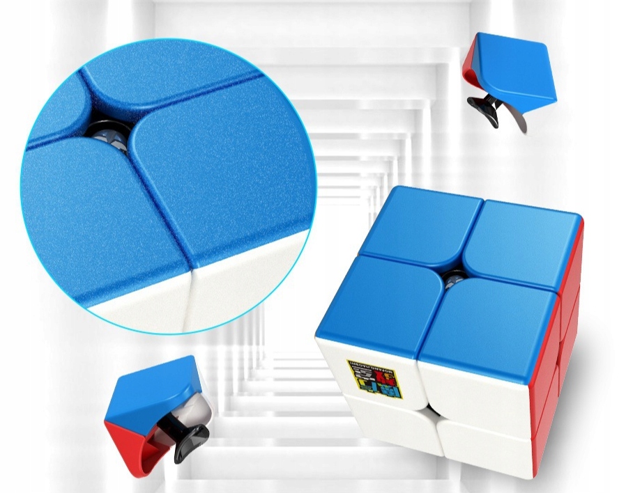 2x2x2 KOSTKA LOGICZNA DO UKŁADANIA Kod producenta 6971067628879