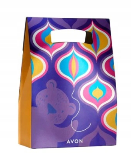 

Avon Torebka Prezentowa Dla Dzieci Miś B&y