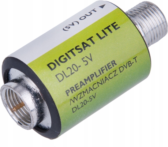 Wzmacniacz Digitsat DL20
