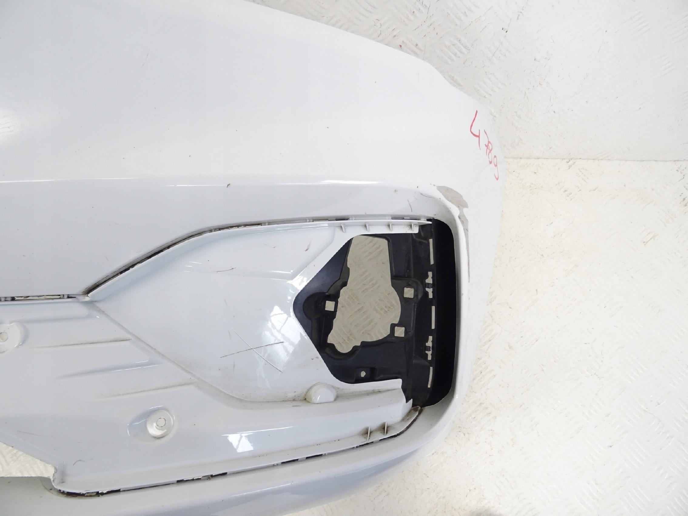 Ford Focus MK4 ST 18- bumper front front