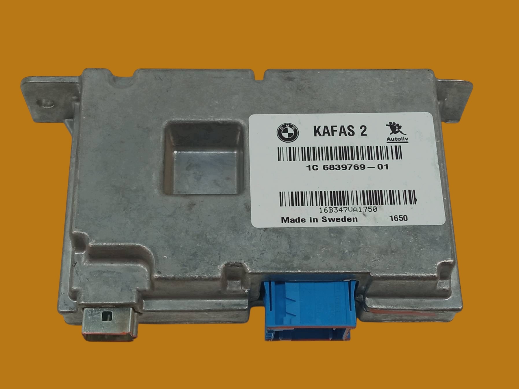modulo KAFAS 2 6839769 Bmw X6 II (2014-2019) F16