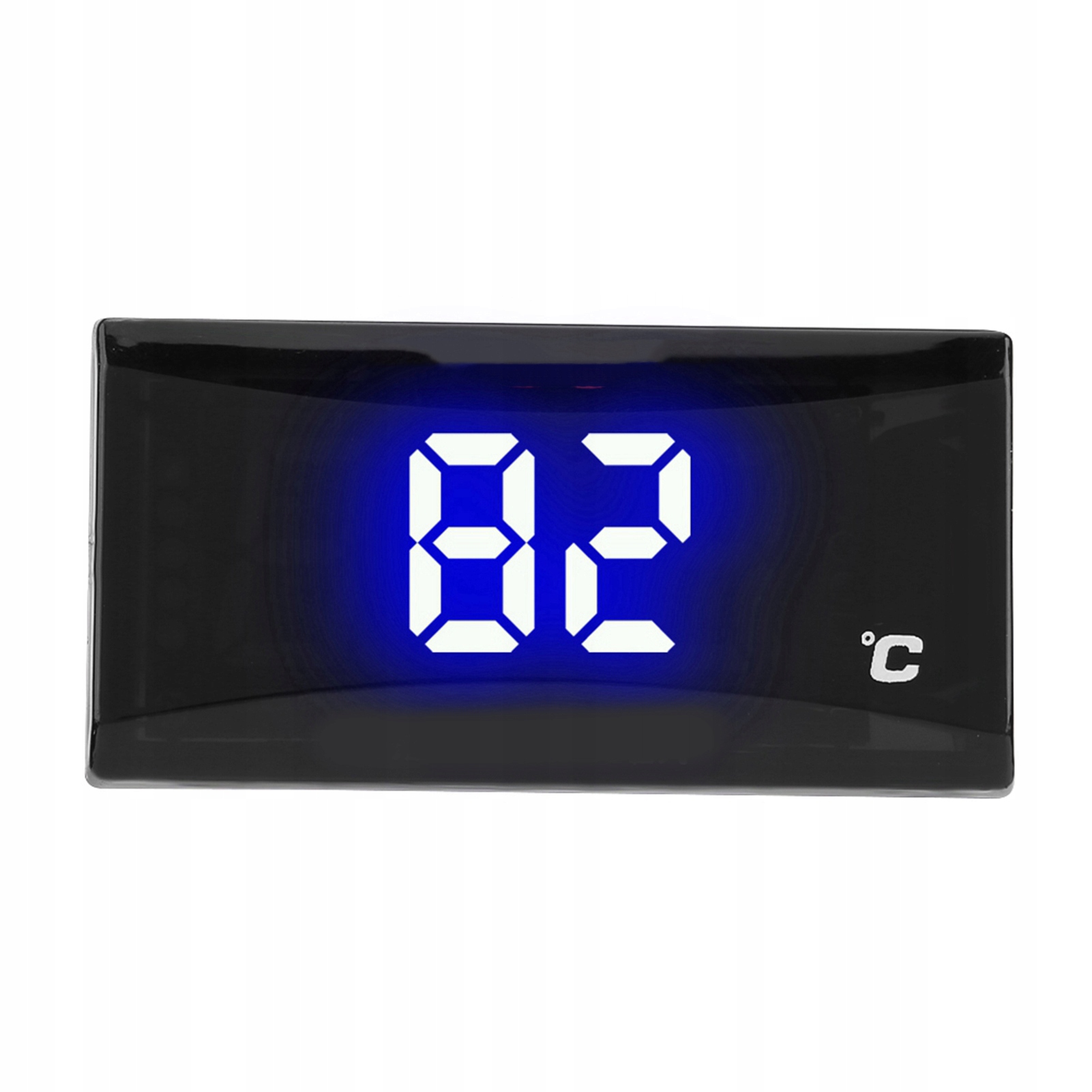 CYFROWY TERMOMETR SAMOCHODOWY LCD Marka Inna