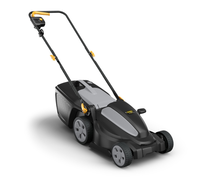 Elektrická sekačka Alpina AL1 34 E 1200 W pro trávy trávu