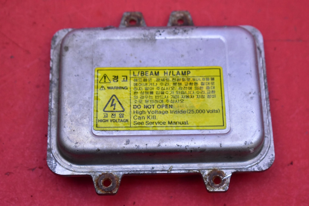 control unit XENON KSENON left KIA SPORTAGE 3 III 10-14