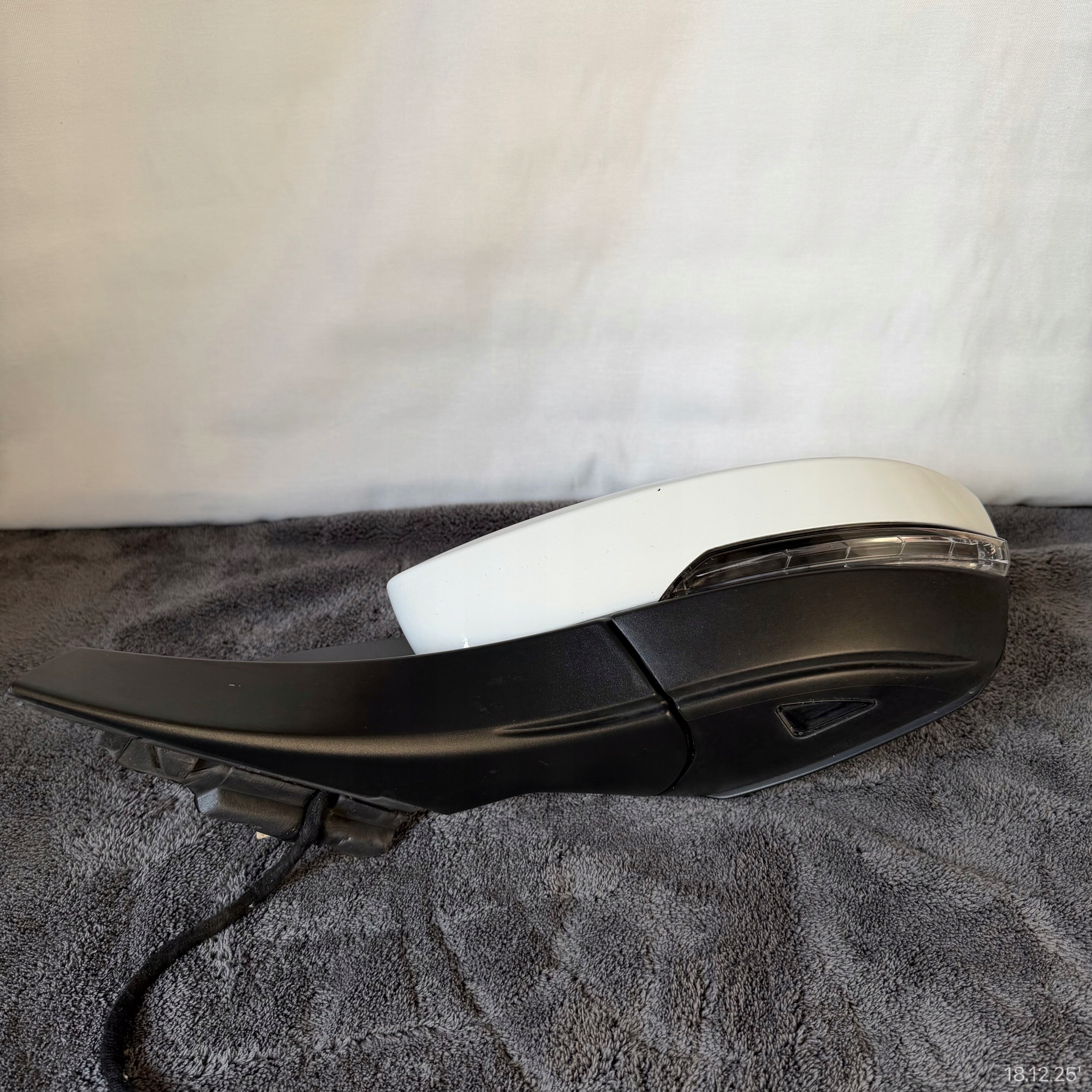 mirror left VW VOLKSWAGEN T-ROC 2GA 9 PIN 2017 ROK