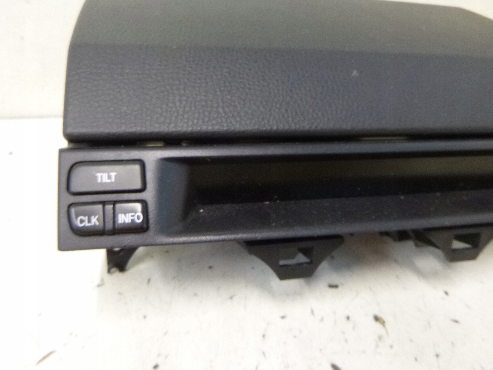 display NAVI navigation devices Mazda 6 GG GY 05r.