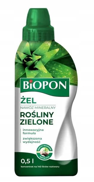 

Biopon Nawóz Do Fikusa Monstery Bananowca Maranty
