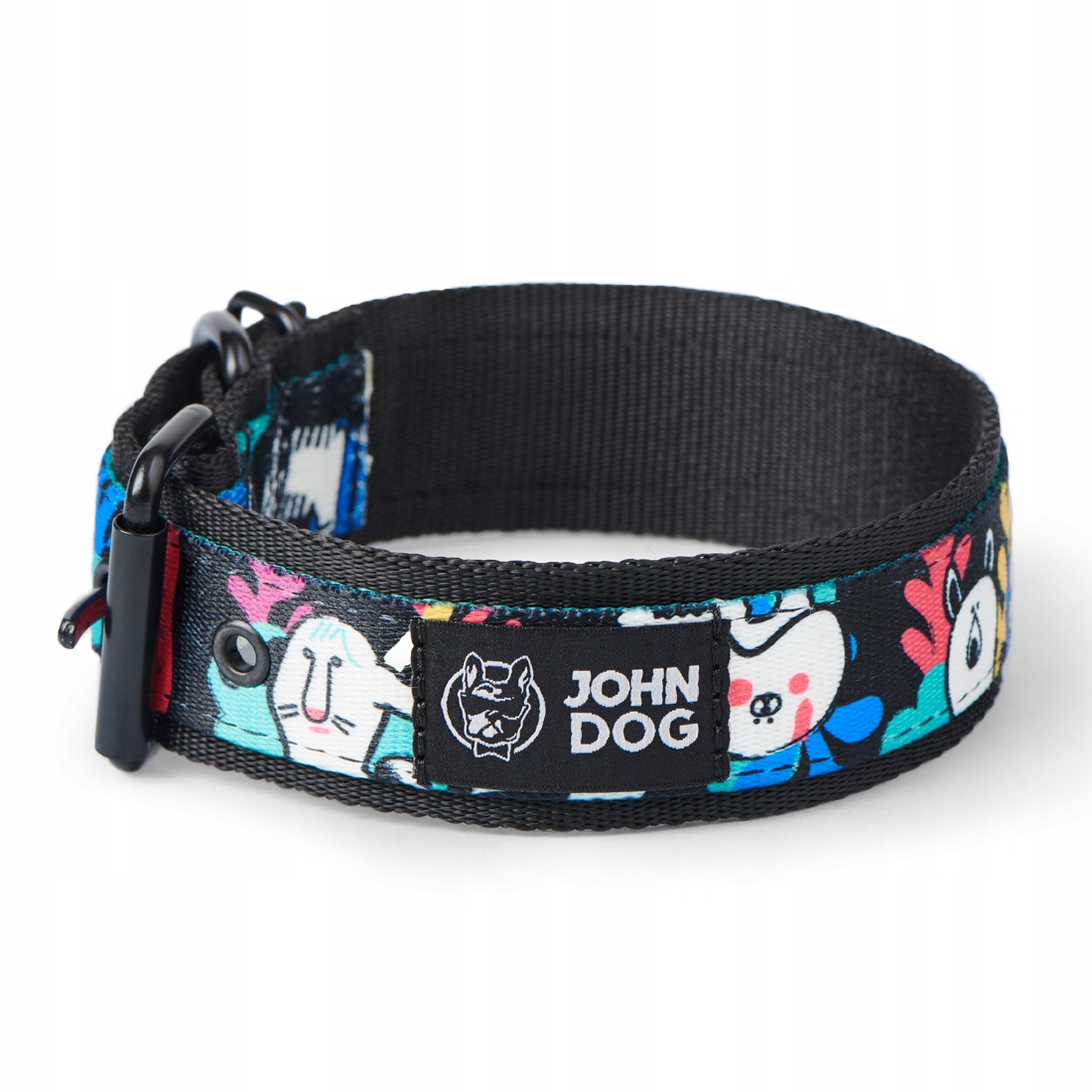

Obroża John Dog Barcelona strong S 33-39 cm