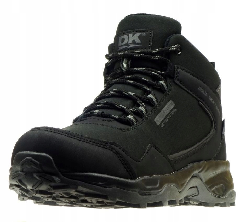 Buty Trekking DK SAURON HIGH Wysokie SoftShell 41