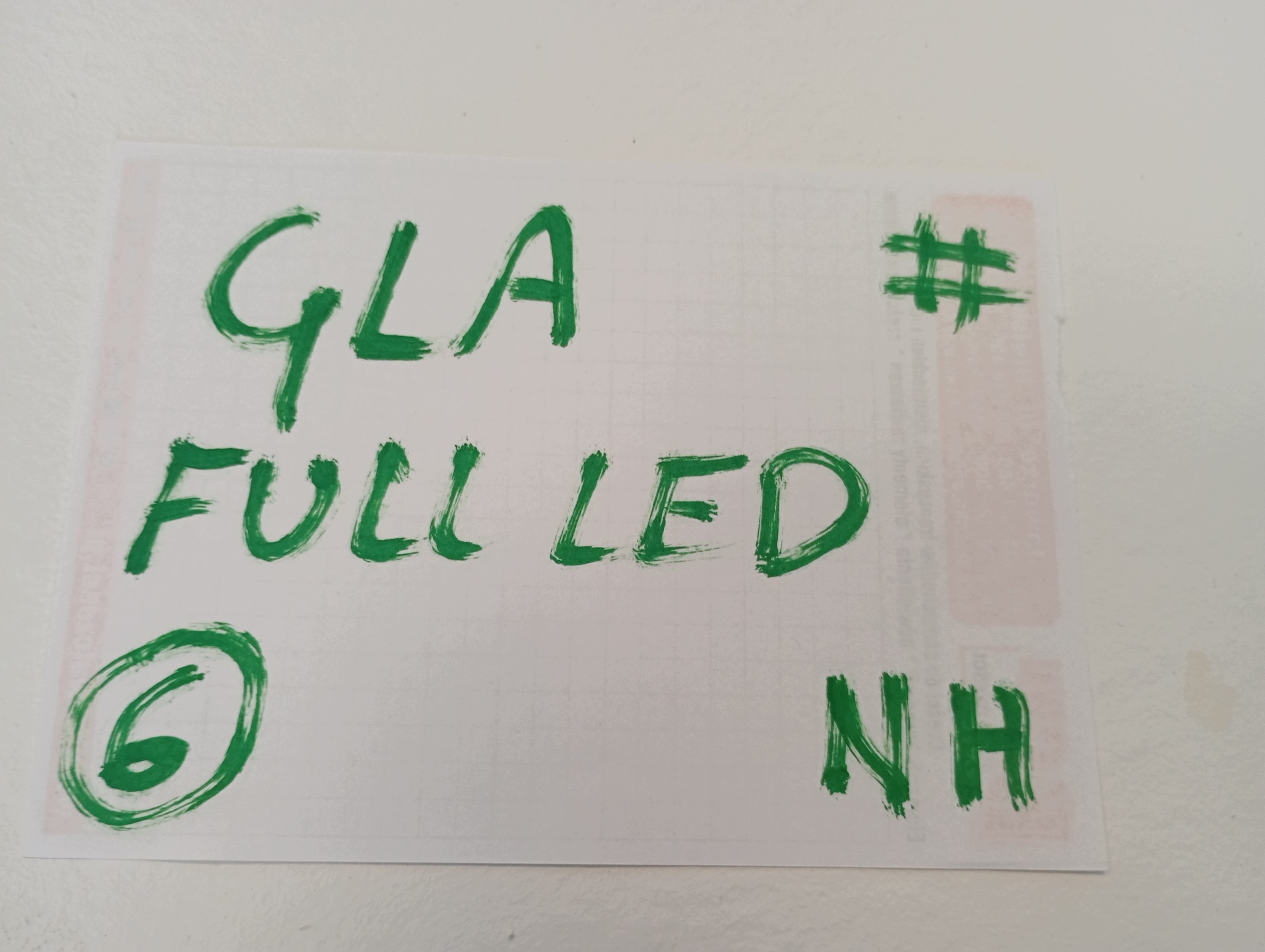 light left FULL LED MERCEDES GLA 247 A2479066301