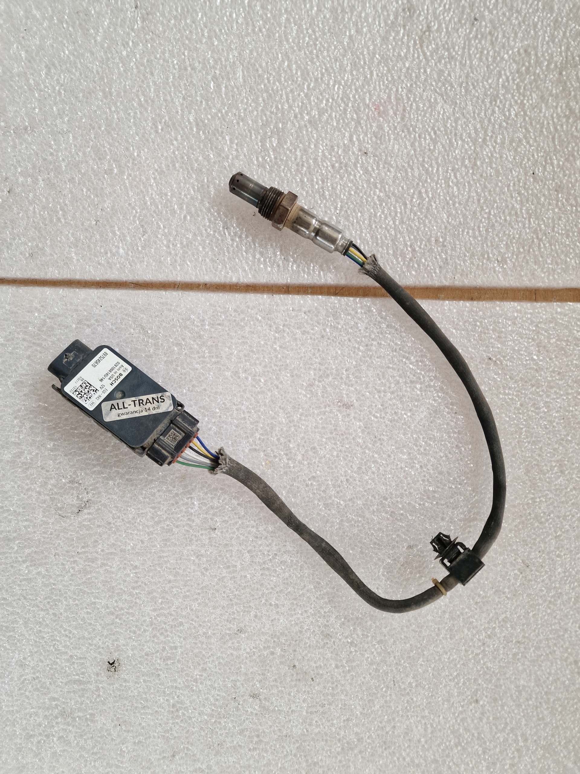Sonda Lambda 8975245670 ISUZU D MAX III 1.9 DDI 2020