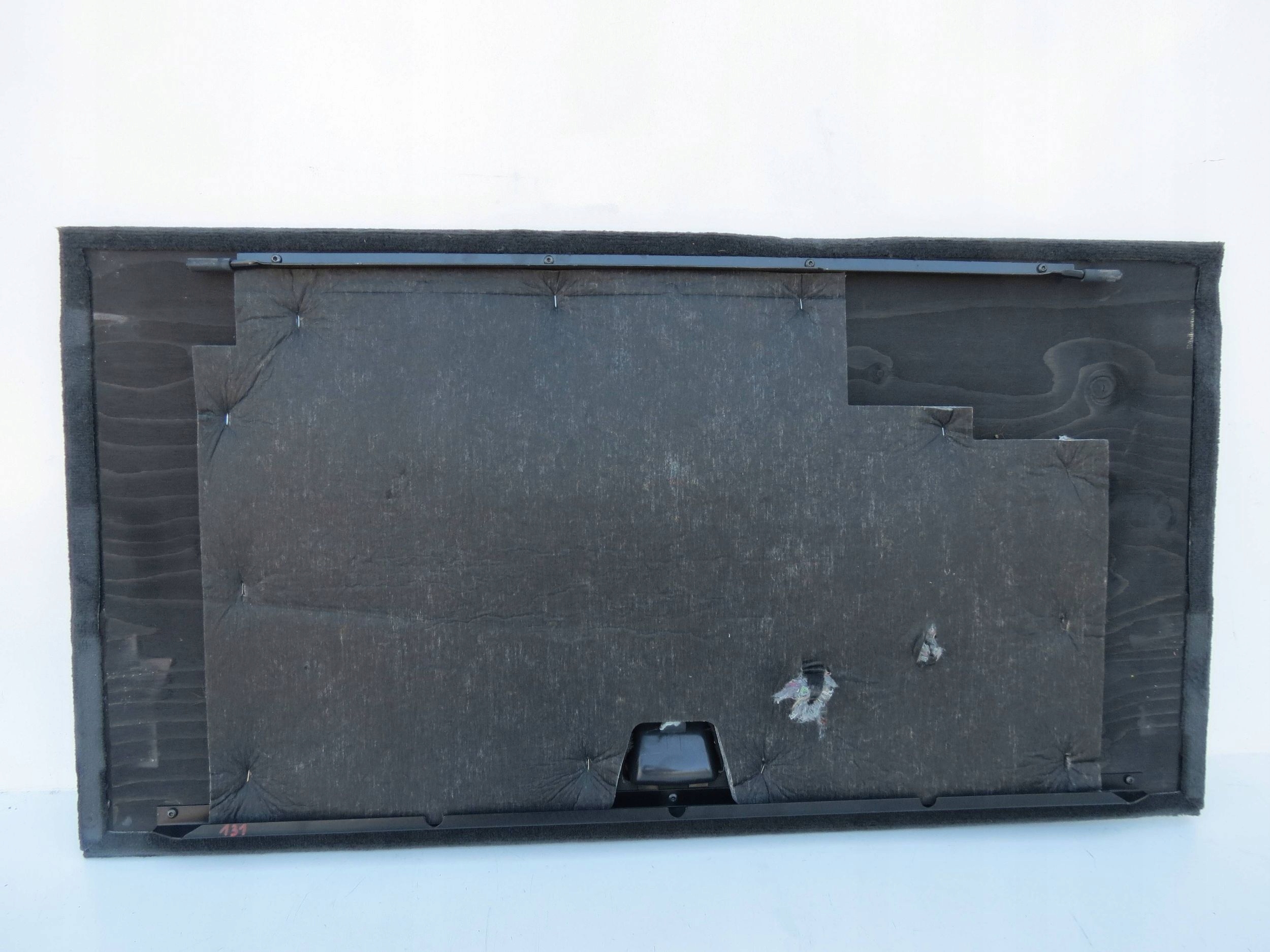 mats floor boot VOLVO XC70 II AWD 2.4D 185KM 2000-2007r