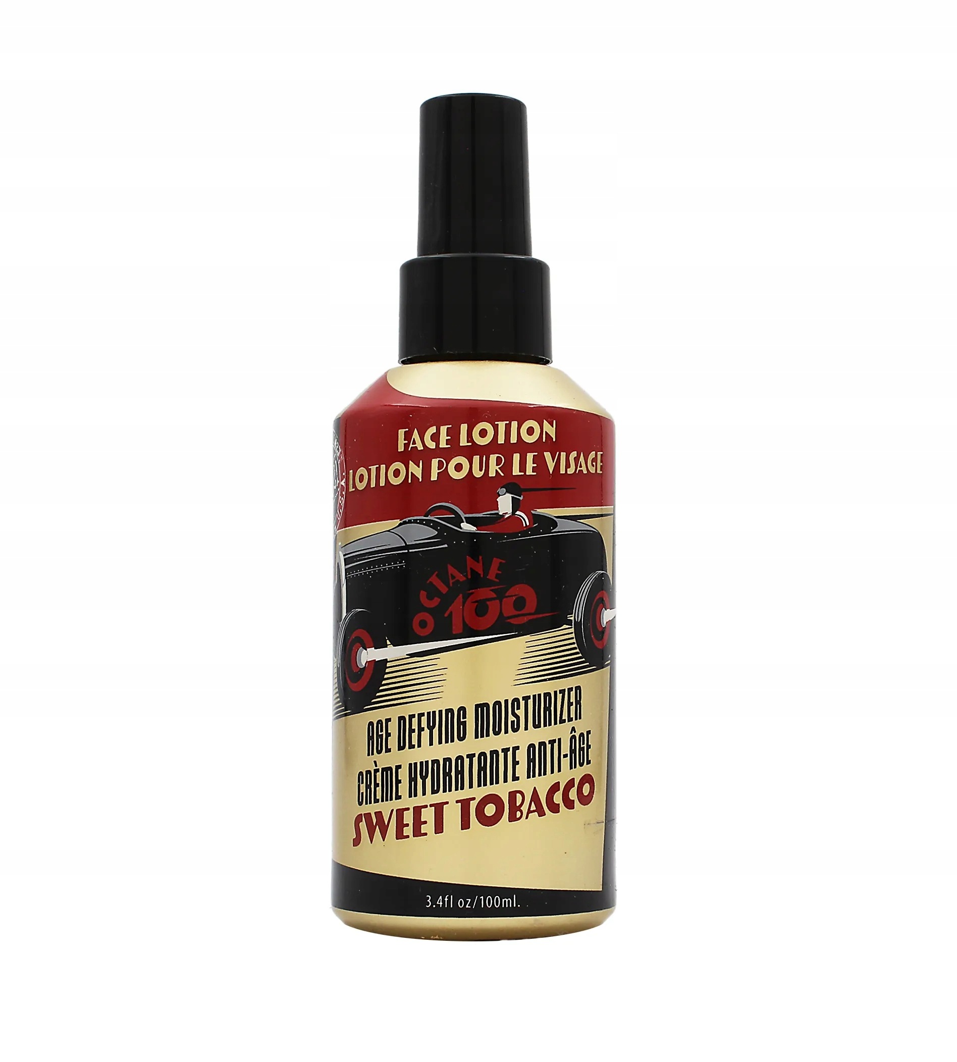 18.21 Man Made Octane 100 Face Lotion pleťový krém Sweet Tobacco 100 ml
