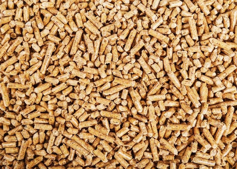 

Pellet pelet opał ze słomy eko 20 kg