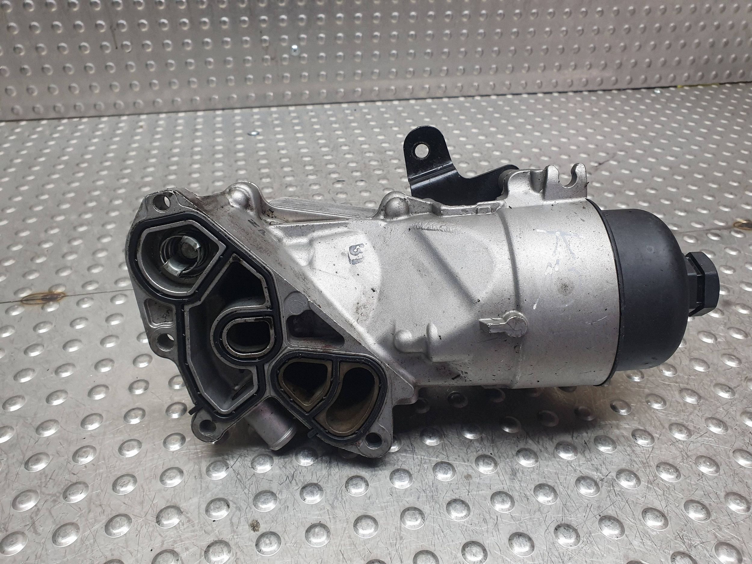 Ölfiltergehäuse 9687911280 FORD FOCUS MK3 C-MAX MK2 1.5 TDCI