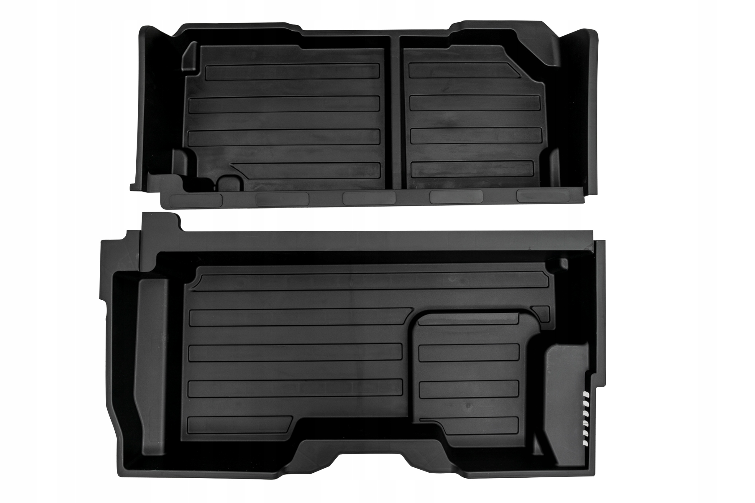 MERCEDES GLC X253 15-20 вставка багажного отделения органайзер