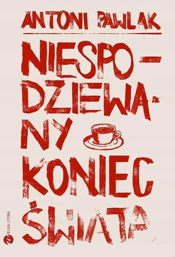 

Niespodziewany koniec świata