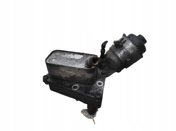 OPEL ZAFIRA B 05- 1.9 CDTI PODSTAWA FILTRA OLEJU