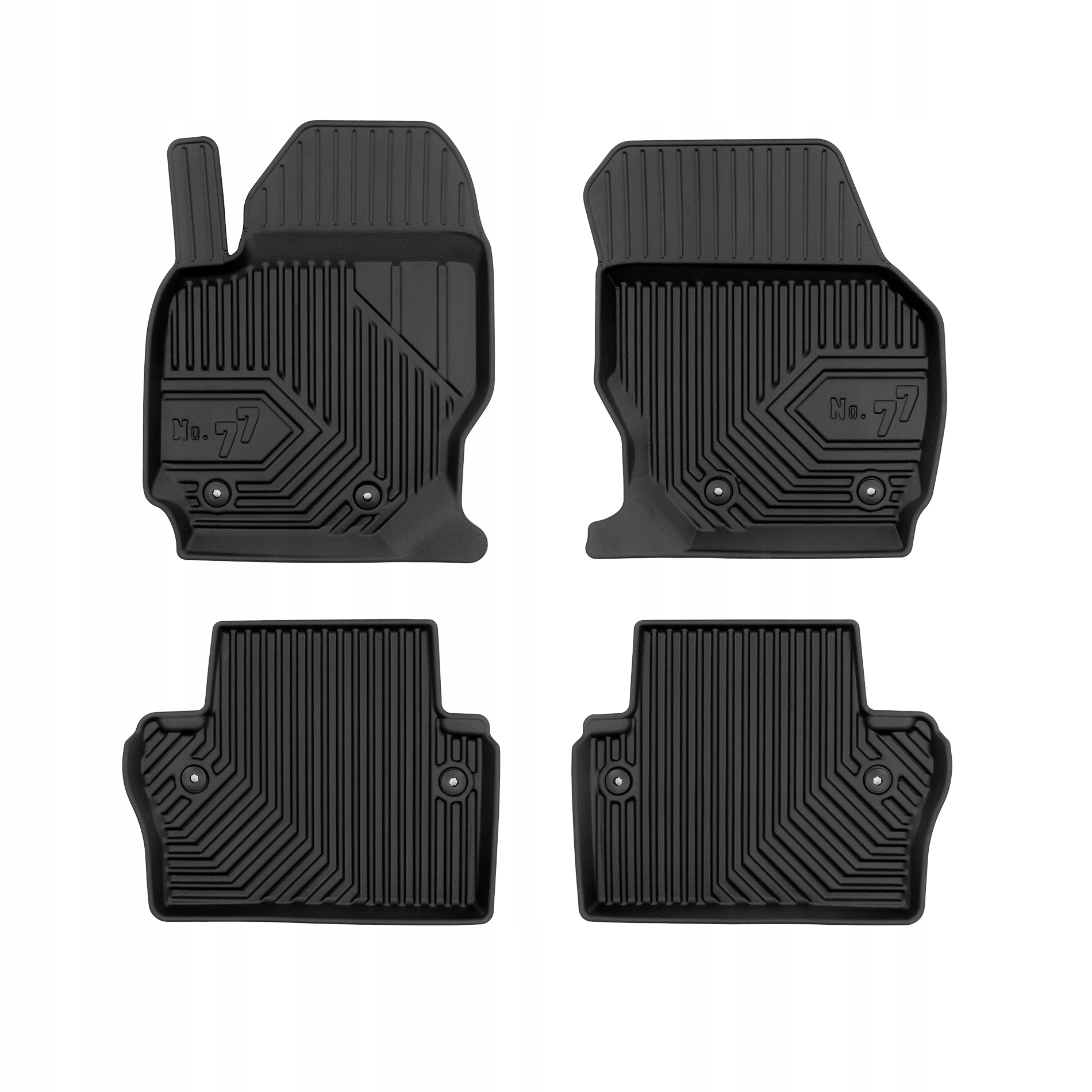 Frogum Dywaniki No.77 do Volvo S80 II 06-16/V70 III 07-16/XC70 II 14-16