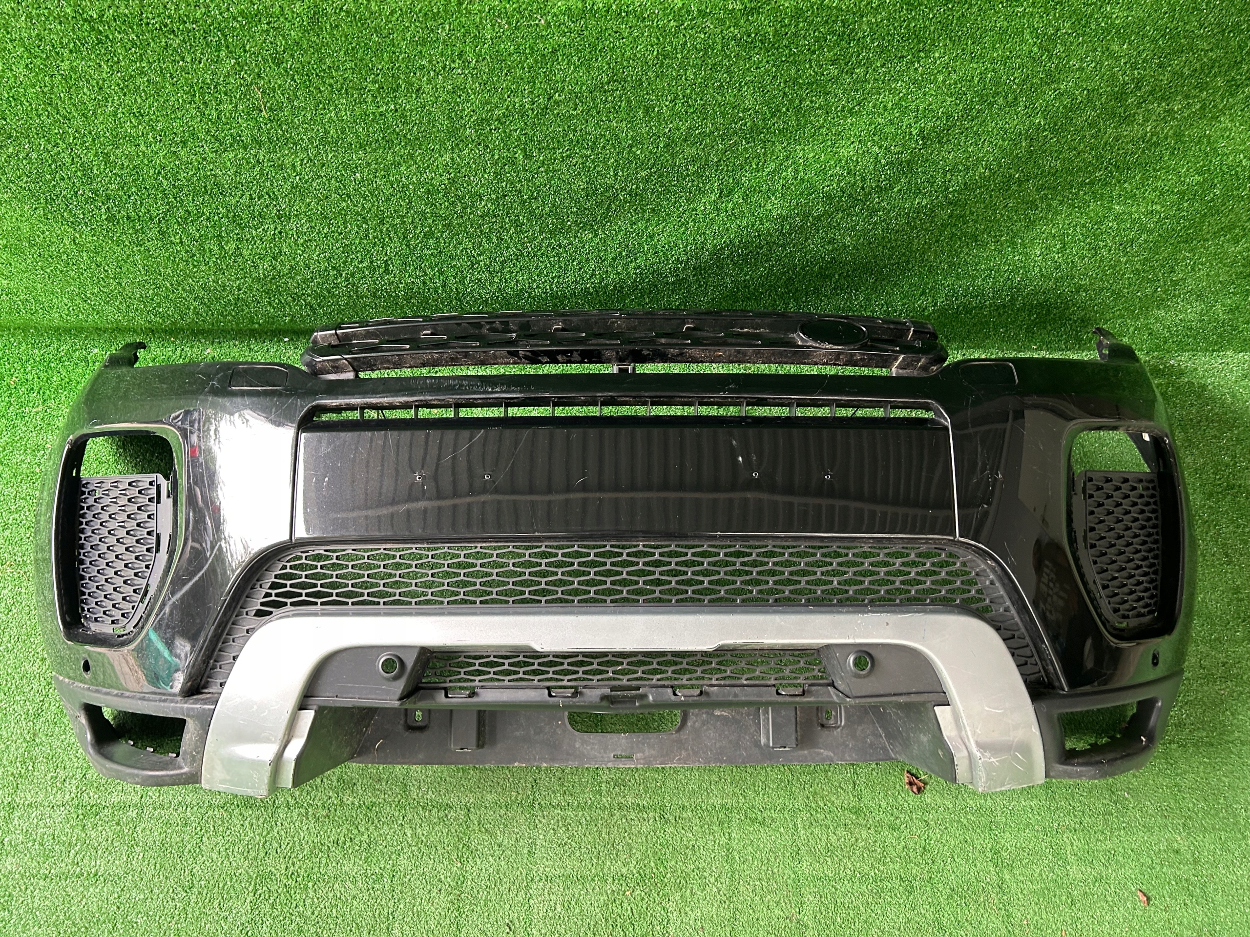 Range Rover Evogue 1 and 15- Lift bumper front front