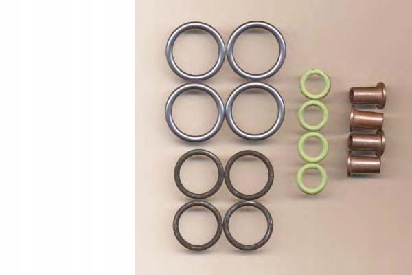 690.240 - КОМПЛЕКТ КПЛ. УЩІЛЬНЕННЯ НАКОНЕЧНИКА ВПОРСКУВАННЯ ELRING + ГРА