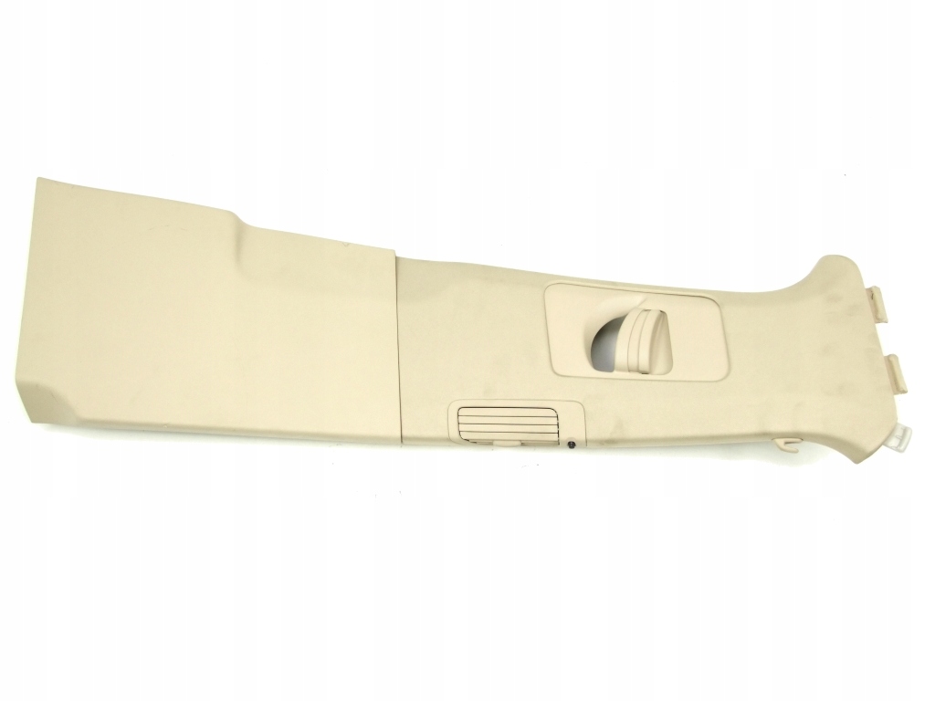 VW TOUAREG 7P TAPICERKA SŁUPKA 7P6867240AK YYT