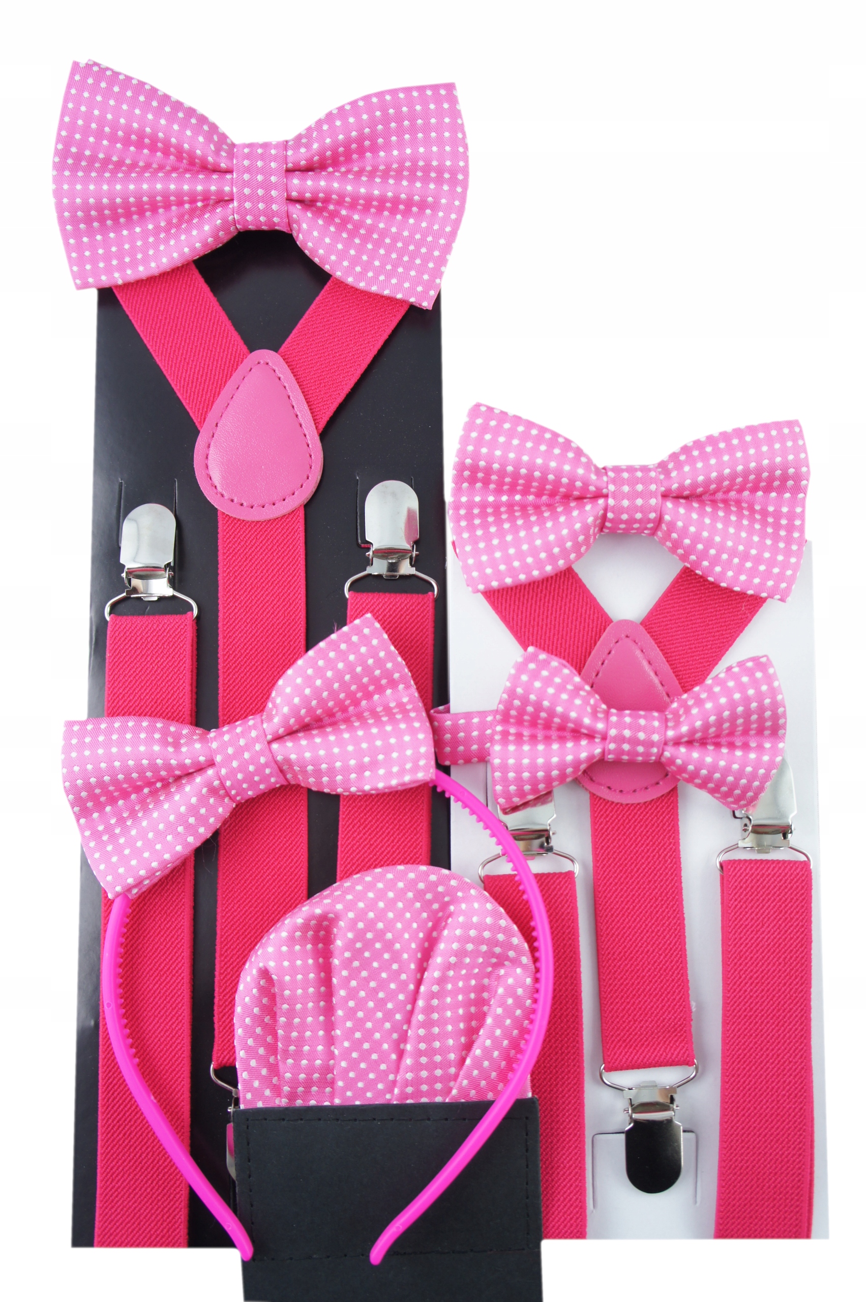 Poszetka gotowa do marynarki kieszonki w GROSZKI Materiał dominujący poliester