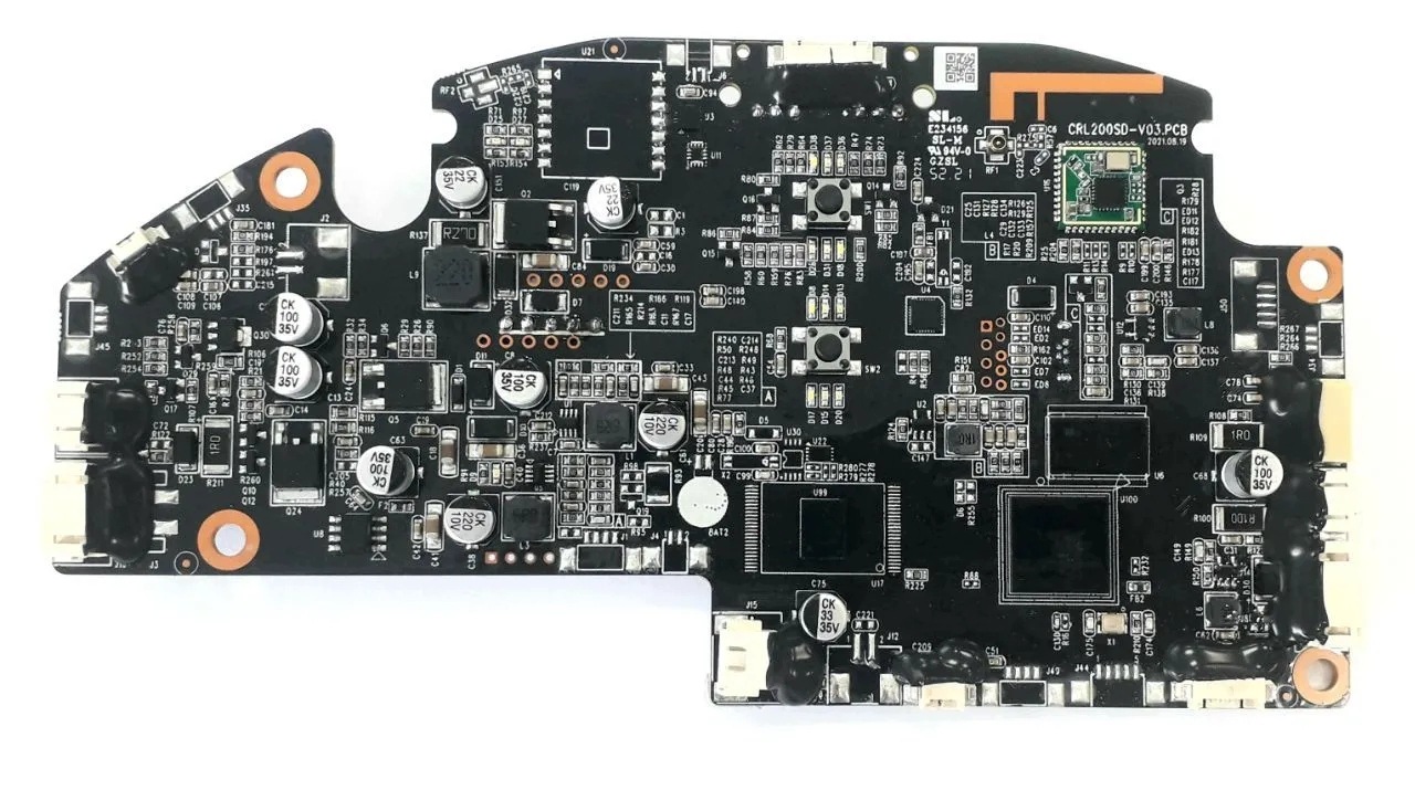 Základní deska Xiaomi Robot Vacuum Mop 2S (C015520007900)