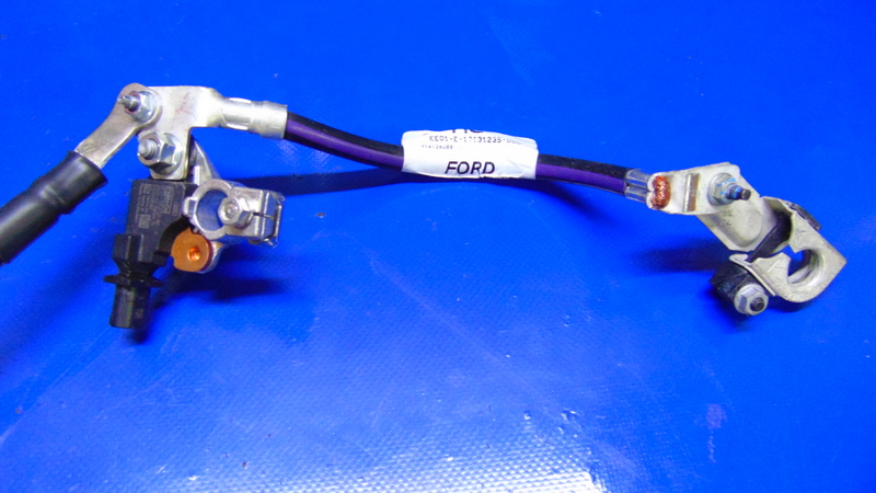 cable battery minus terminal 2.0TDCI FORD TRANSIT MK8 12-20R