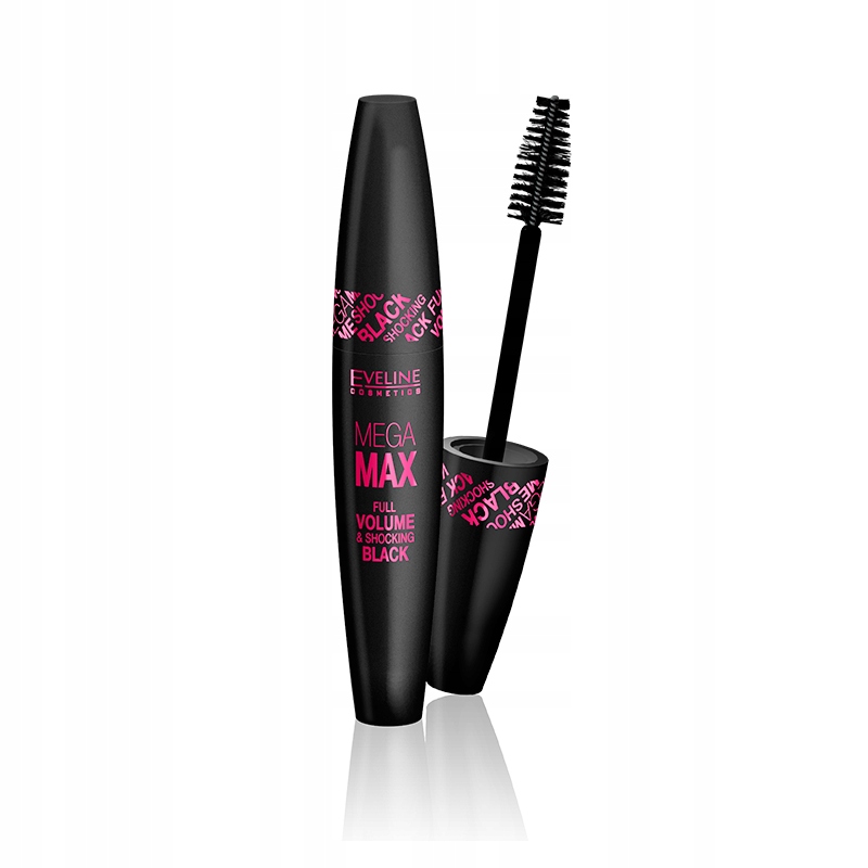 

Eveline Tusz do rzęs pogrubiający Black 9ml