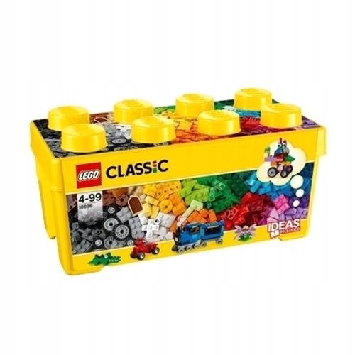 Lego (r) Classic 10696 Kreativní Stavebnice