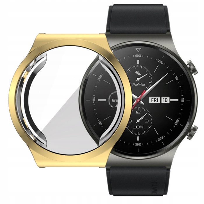 ETUI OCHRONNE 2w1 DO HUAWEI WATCH GT 2 PRO KOLORY EAN (GTIN) 5906639805175