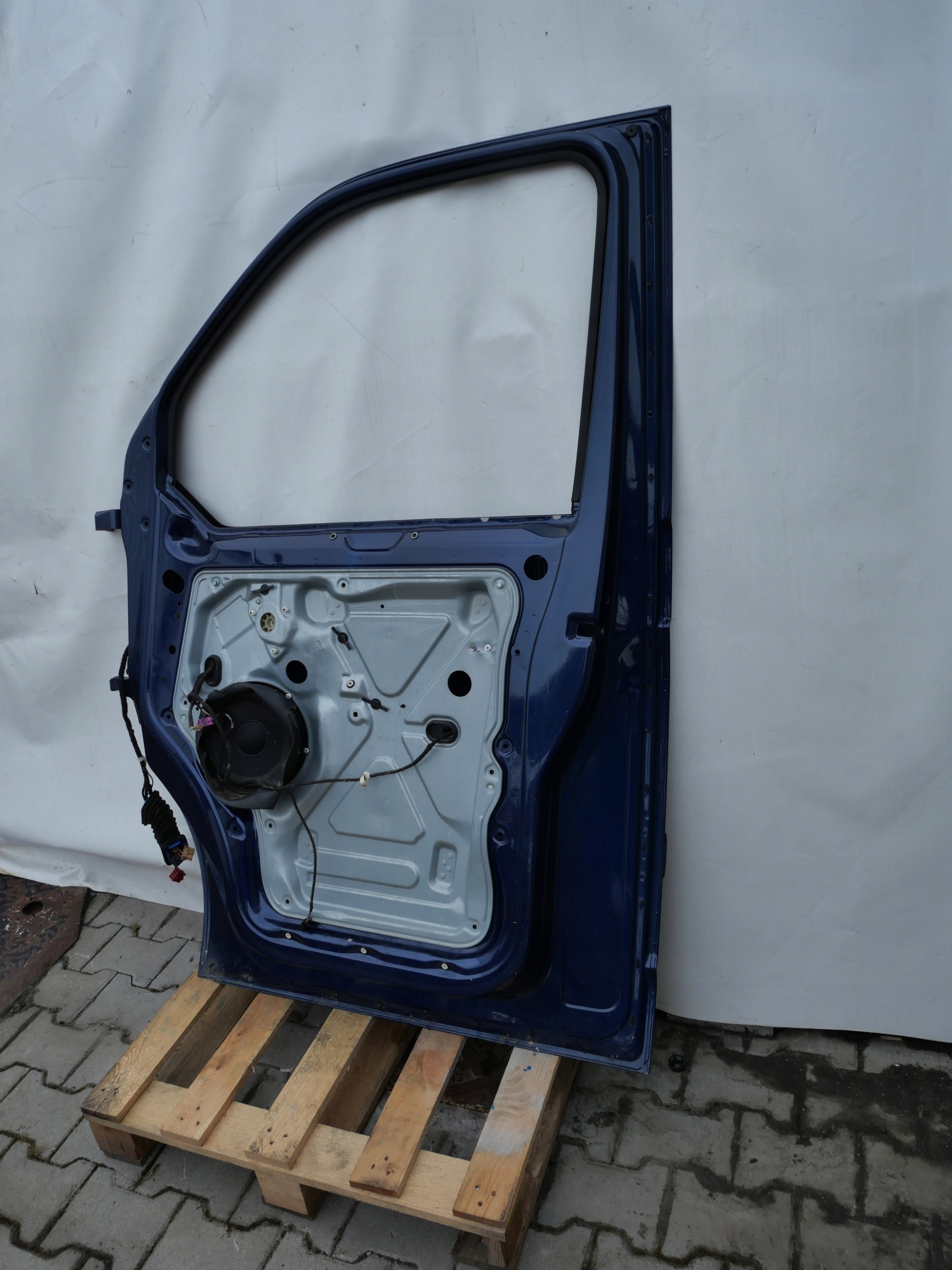 VW T5 MULTIVAN dveře pravé předek
