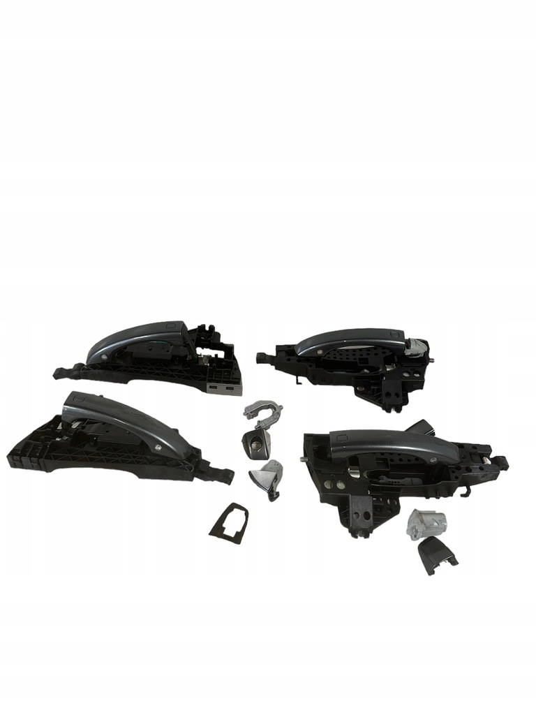 Audi Конвертер модуль led 4M0907397AC