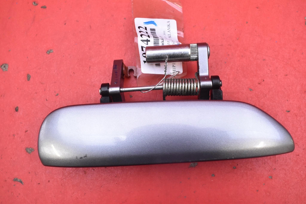 handle right front front grey HONDA JAZZ 3 III 07-11