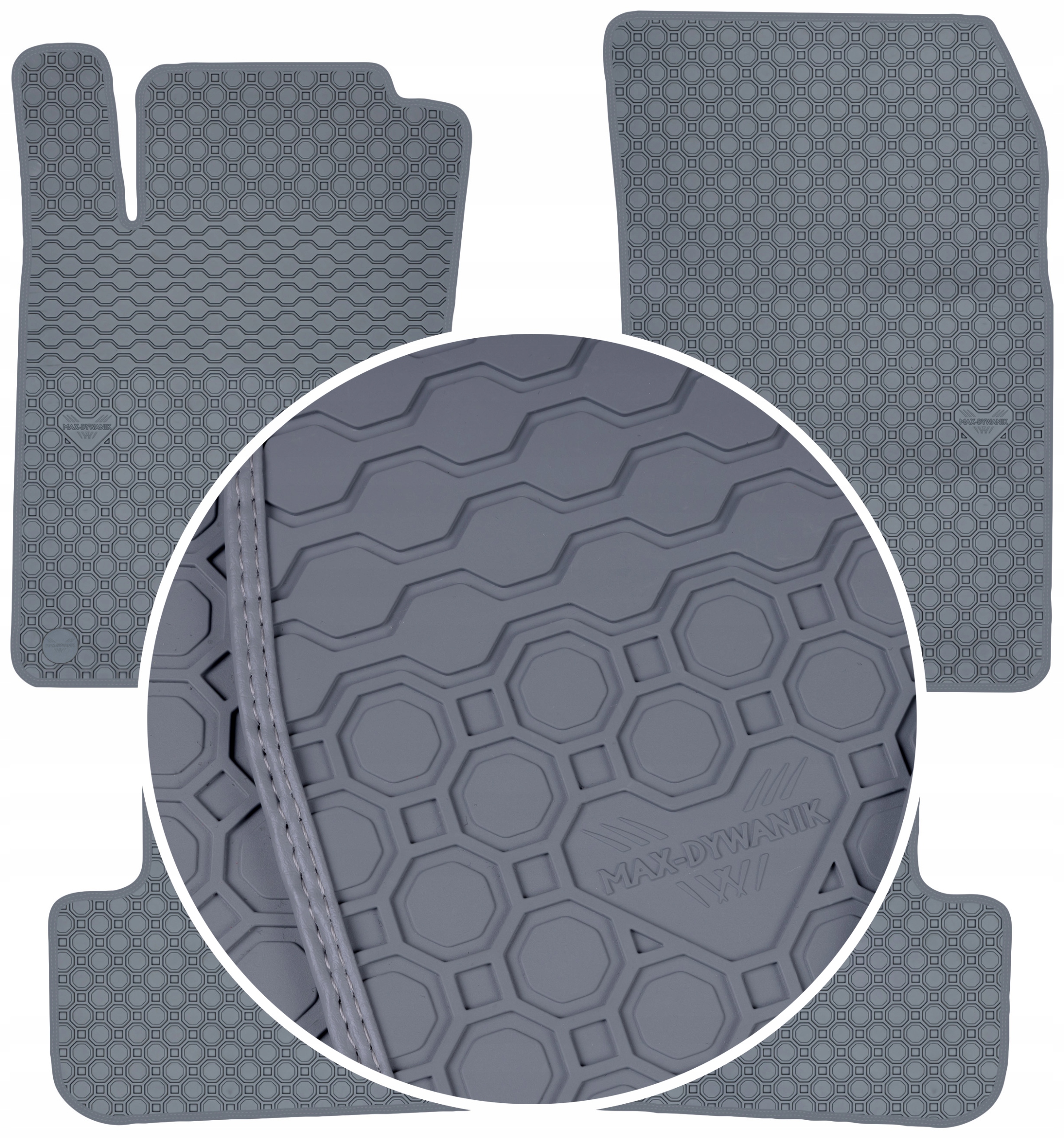 Mercedes Cla 2013-2019 Koberce do auta