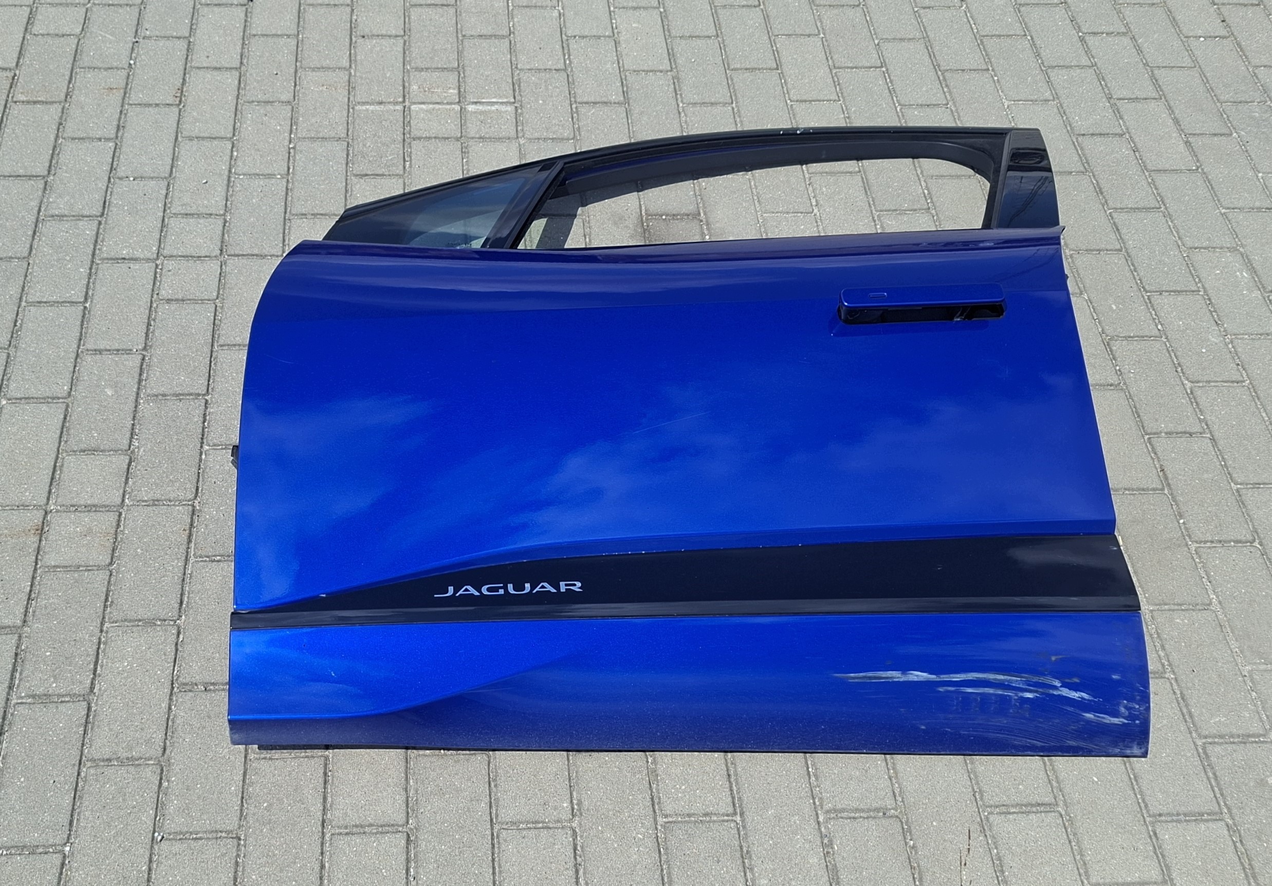 door front left front left complete JAGUAR and-PACE X590 JHK