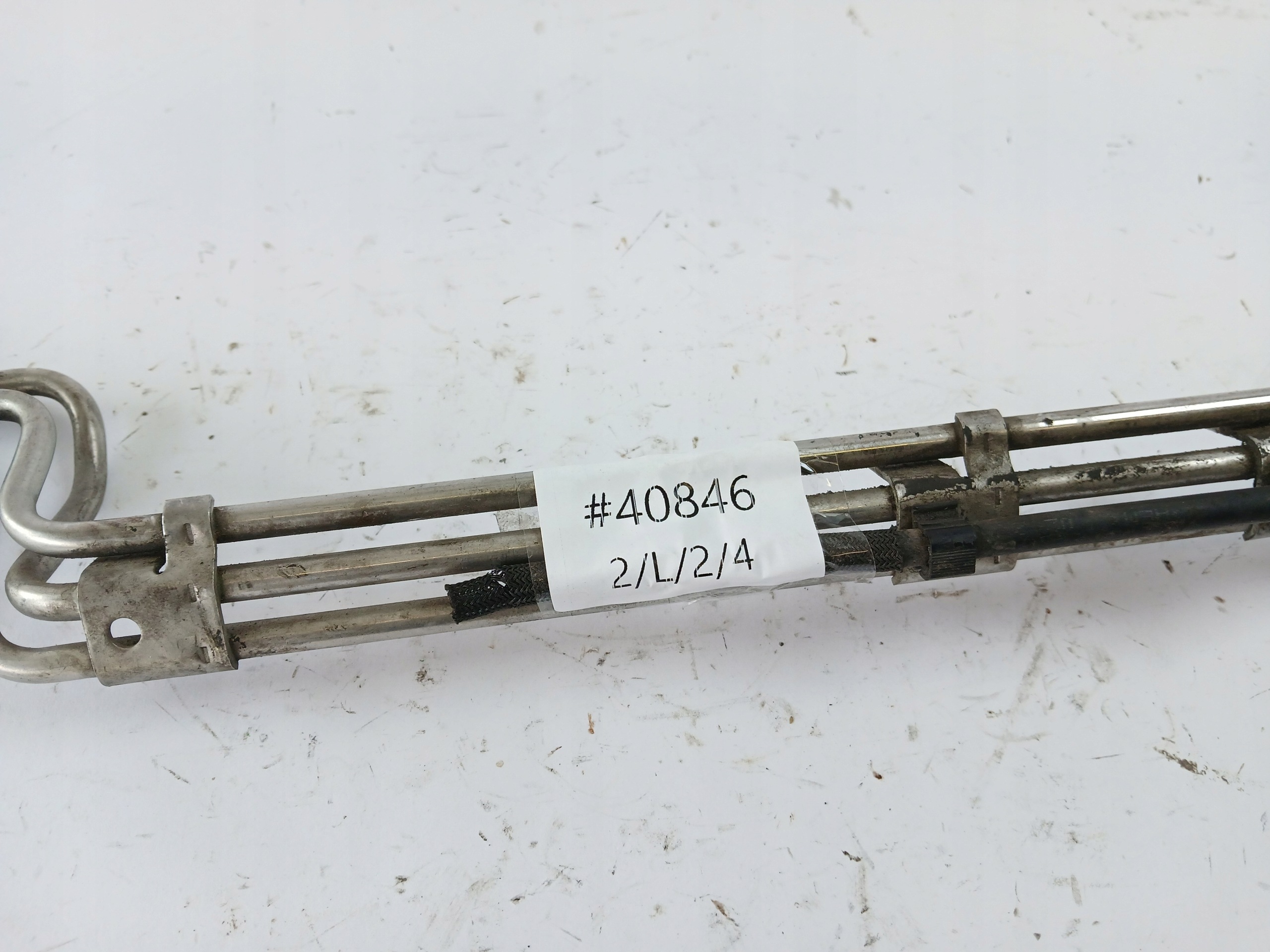 VW TOURAN and 1.9 TDI fuel hoses pipes AVQ