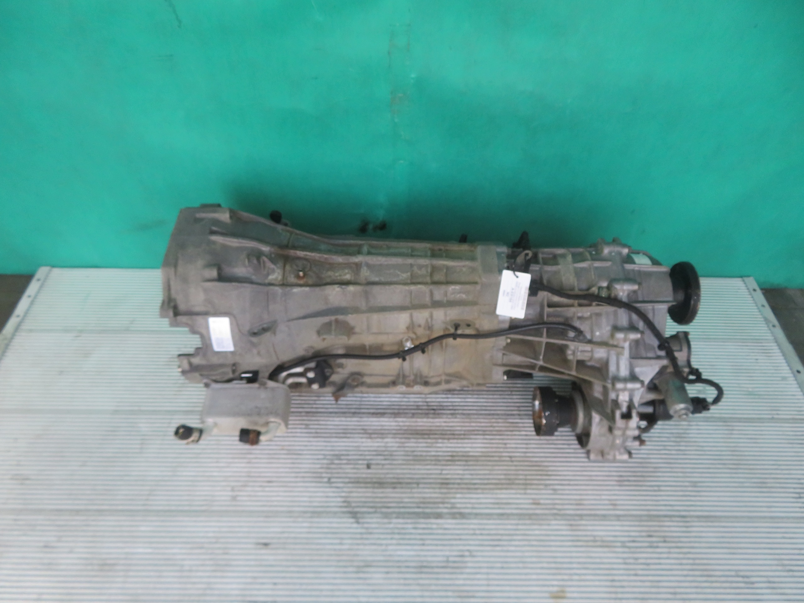 FORD RANGER 16R 3.2 TDCI Getriebe AUTOMAT + REDUKTOR