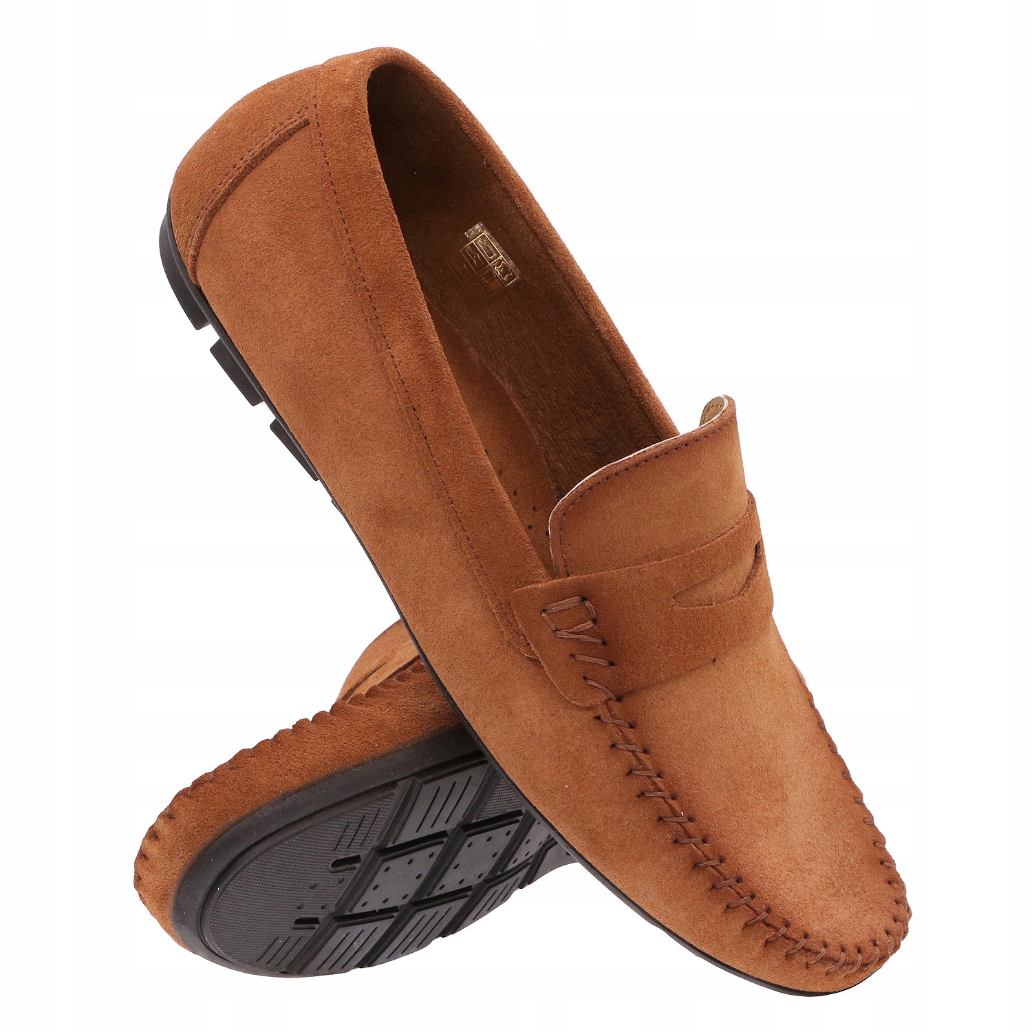 Soza pánské polobotky mokasíny SO-TR-120-2020 euroobuv