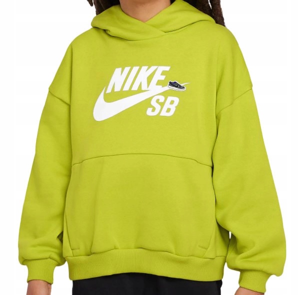 Bluza Dziecięca Nike Sb Icon Fleece Easyon Rozmiar S Oryginalna