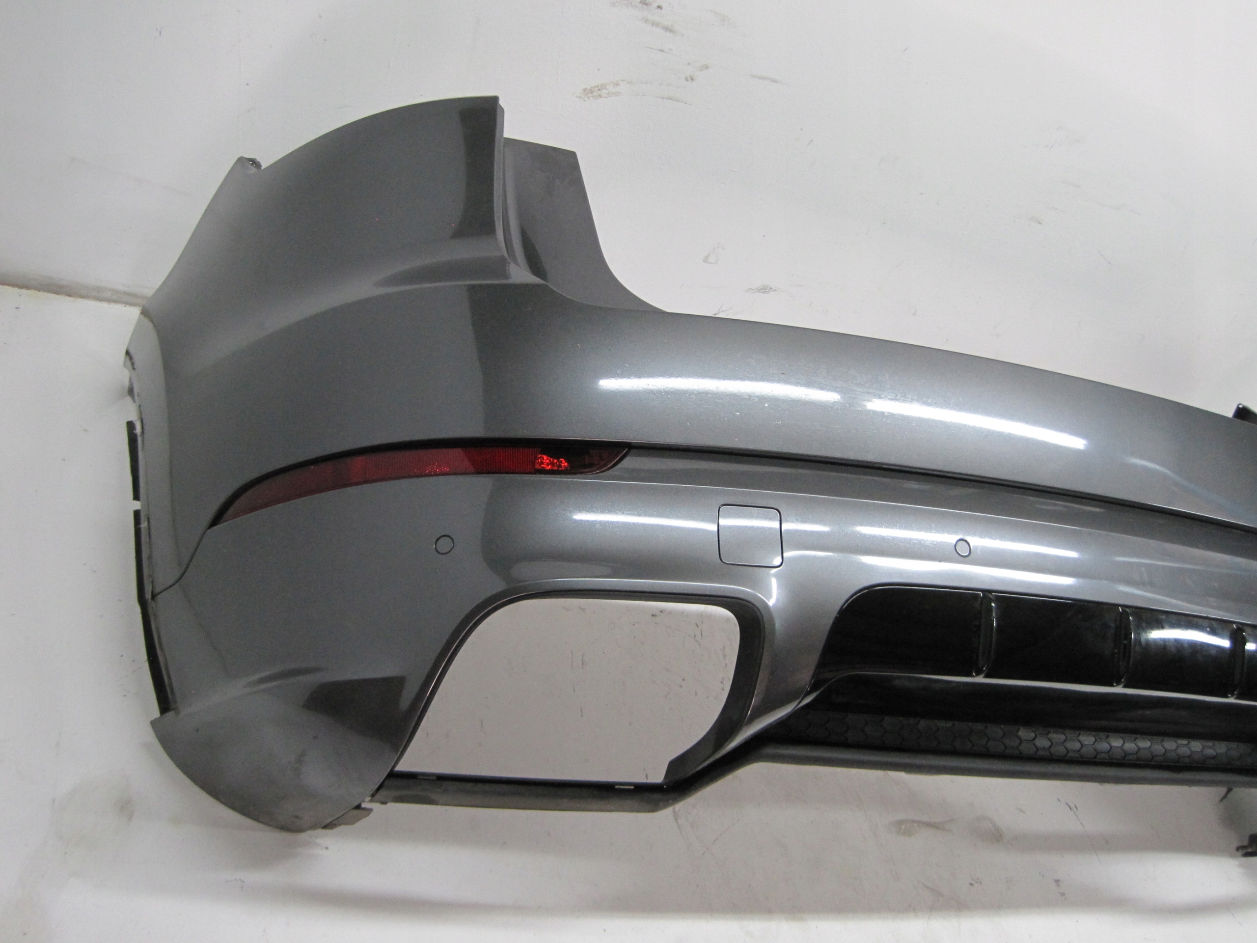 bumper PORSCHE CAYENNE 9Y0 22R SDP 4 PDC rear part rear