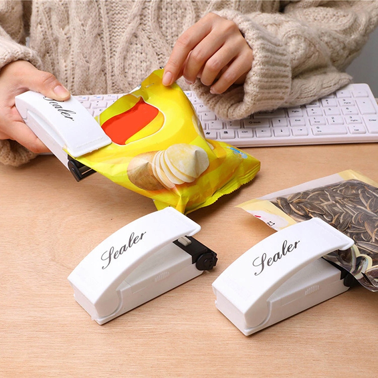 ZGRZEWARKA DO FOLII PAKOWARKA ŻYWNOŚCI RĘCZNA Szerokość produktu 4 cm