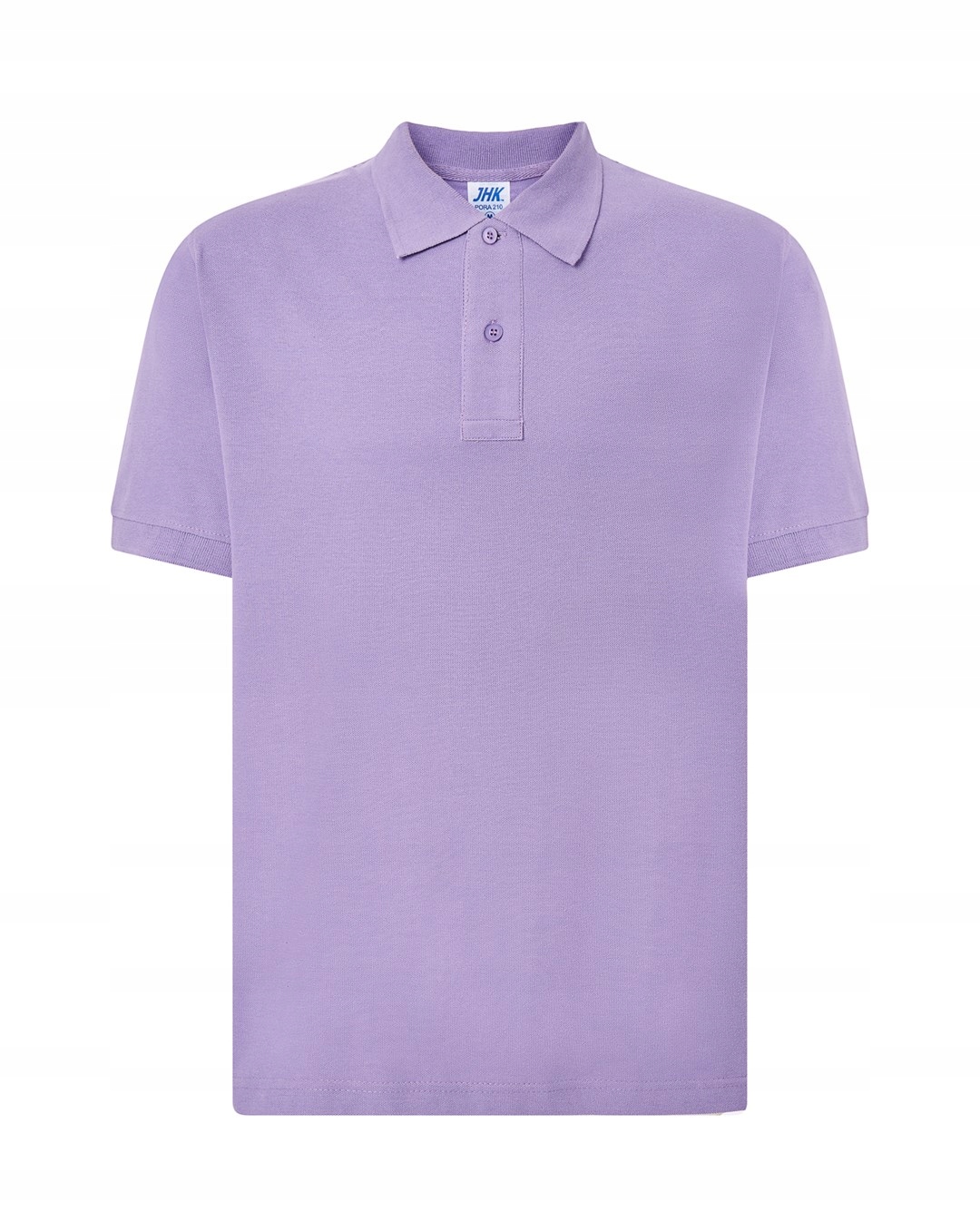 

Koszulka polo bawełniana 210g pique Jhk lav XL